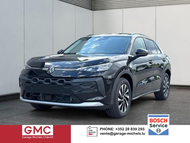 Volkswagen T-Roc - LIFE 5J GARANTIE+ACC+17" ALU+KAMERA+SHZ+LED