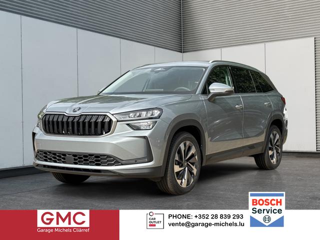 Skoda Kodiaq - Selection DSG+AHK+NAVI+19'' ALU+ACC+KAMERA