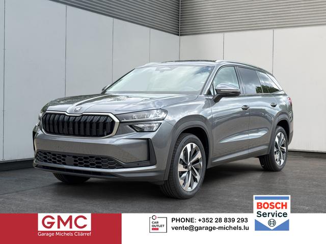 Skoda Kodiaq - Selection DSG+AHK+NAVI+19'' ALU+ACC+KAMERA