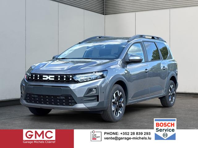 Dacia Jogger - Journey NAVI+KAMERA+SHZ+PDC+LED+16"LM