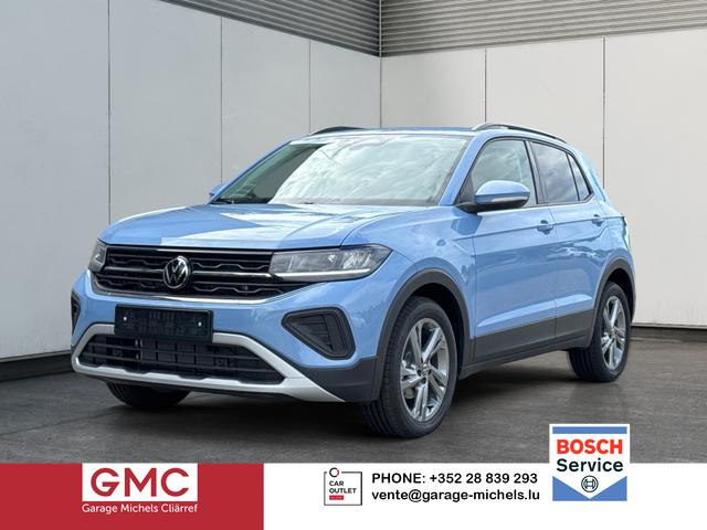 Volkswagen T-Cross - Limited (Life+) SHZ+ACC+KAMERA+APP+KLIMA+LED+17'' ALU