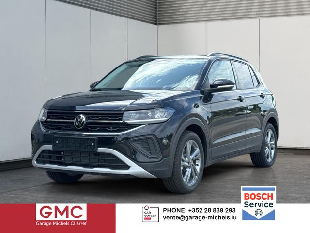 Volkswagen T-Cross - Limited (Life+) SHZ+ACC+KAMERA+APP+KLIMA+LED+17'' ALU