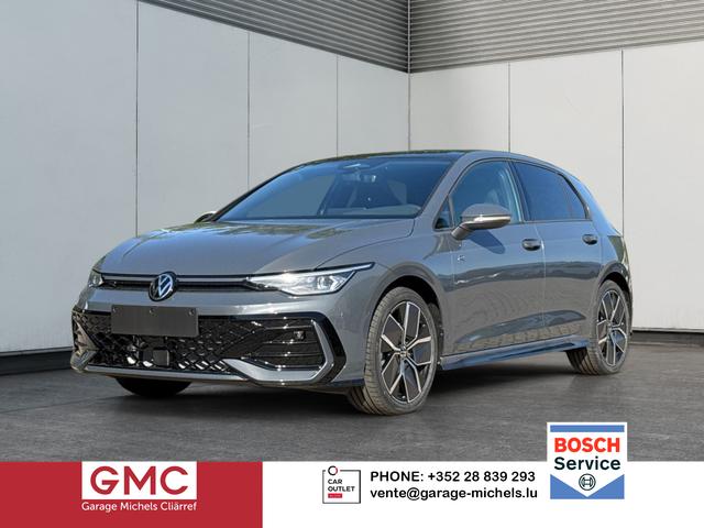 Volkswagen Golf - R-Line Limited PANO+LED-PLUS+ACC+SHZ+KEYLESS+KAMERA+18" ALU