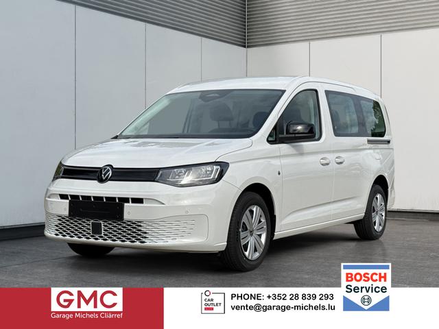 Volkswagen Caddy Maxi - KAMERA+APP+PDC+ACC+LANE ASSIST