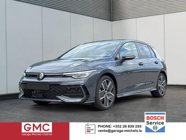 Volkswagen Golf - R-Line Limited LED-PLUS+ACC+SHZ+KEYLESS+KAMERA+18" ALU