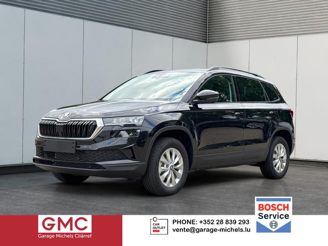 Skoda Karoq - Selection AHK+LED+KAMERA+PDC+ACC