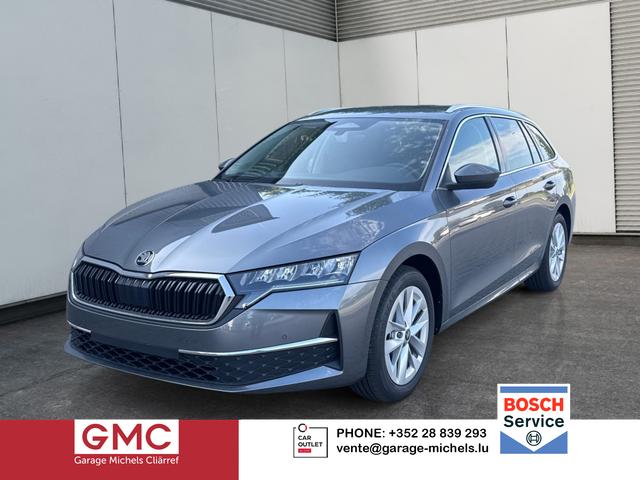 Skoda Octavia Combi - Selection ACC+AHK+eHK+KAM+PDC+LED+17" ALU+SHZ