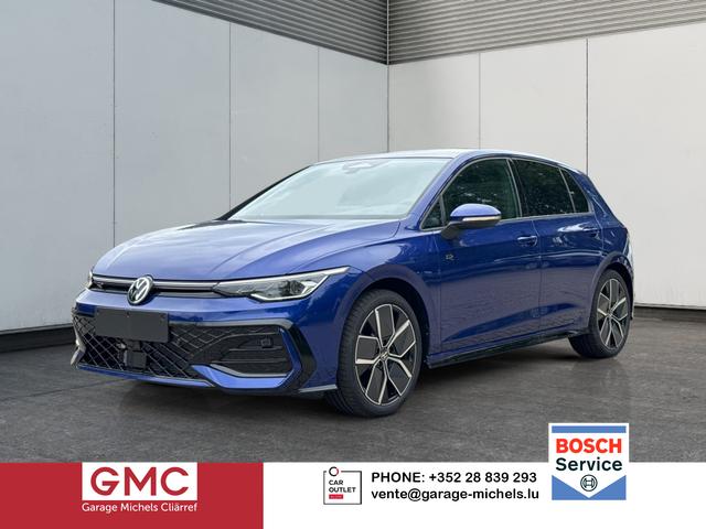 Volkswagen Golf - R-Line Limited PANO+LED-PLUS+ACC+SHZ+KEYLESS+KAMERA+18" ALU
