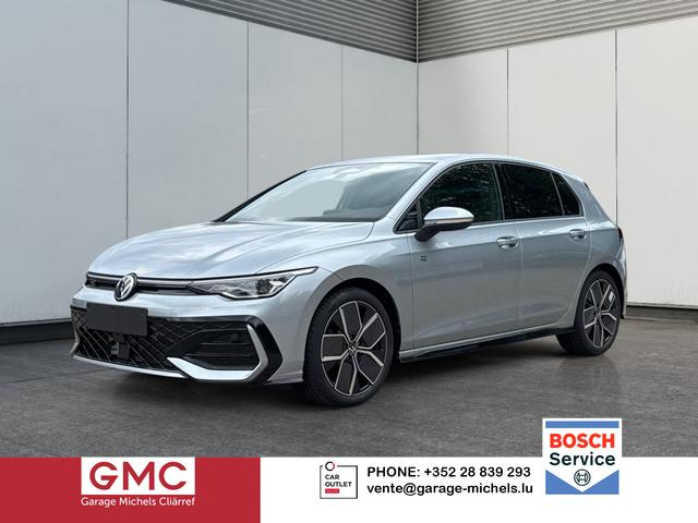 Volkswagen Golf - R-Line Limited LED-PLUS+ACC+SHZ+KEYLESS+KAMERA+18" ALU