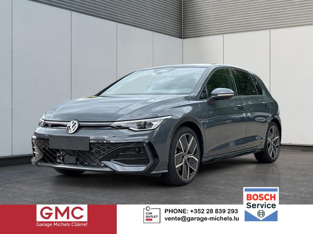 Volkswagen Golf - R-Line Limited PANO+LED-PLUS+ACC+SHZ+KEYLESS+KAMERA+18" ALU