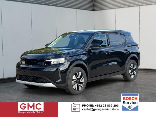 Opel Frontera - GS NAVI+SHZ+KAMERA+LED+KLIMA+TEMPOMAT+17" ALU