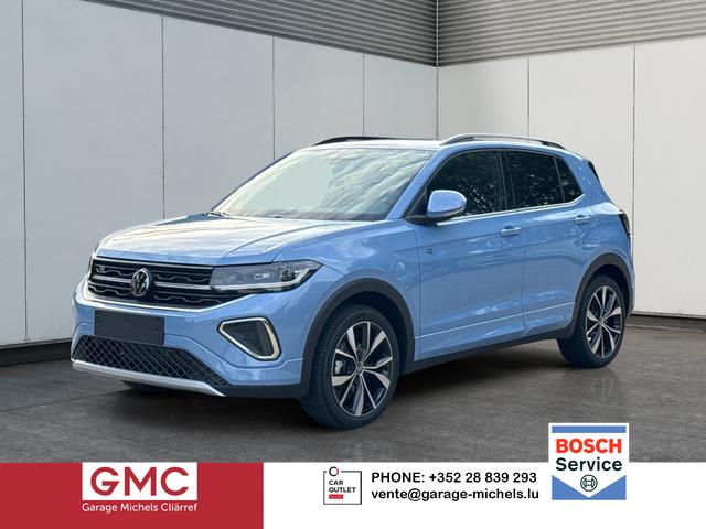 Volkswagen T-Cross - R-Line Limited NAVI+SHZ+MATRIX+ACC+KAMERA+18''ALU