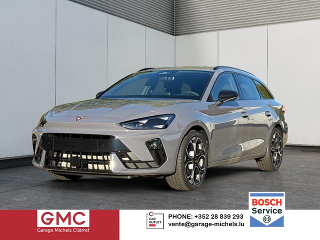Cupra Leon Sportstourer - ST AHK+NAVI+eHK+KAMERA+ACC+SHZ+18" ALU+LED
