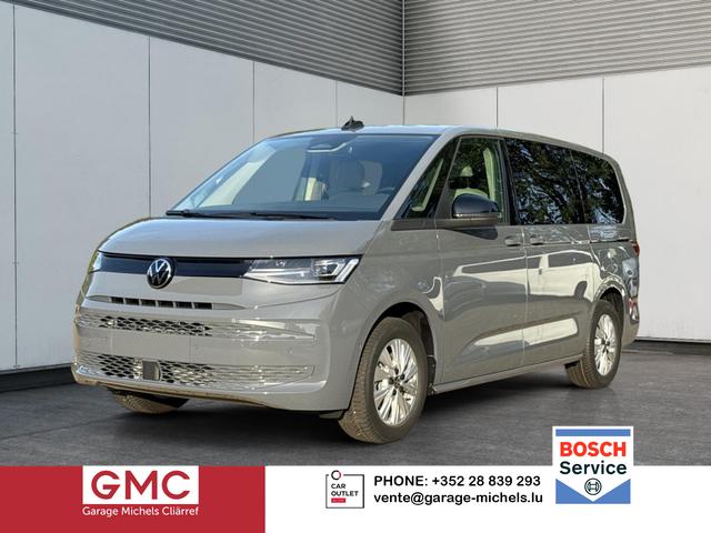 Volkswagen T7 Multivan - Business LANG 7SITZER+MATRIX+AHK+KAMERA+SHZ+17" ALU