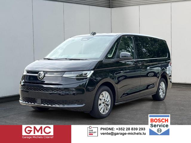 Volkswagen T7 Multivan - Business LANG 4x4+7-SITZER+MATRIX+AHK+KAMERA+SHZ+17" ALU