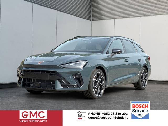 Cupra Leon Sportstourer - ST AHK+NAVI+eHK+KAMERA+ACC+SHZ+18" ALU+LED