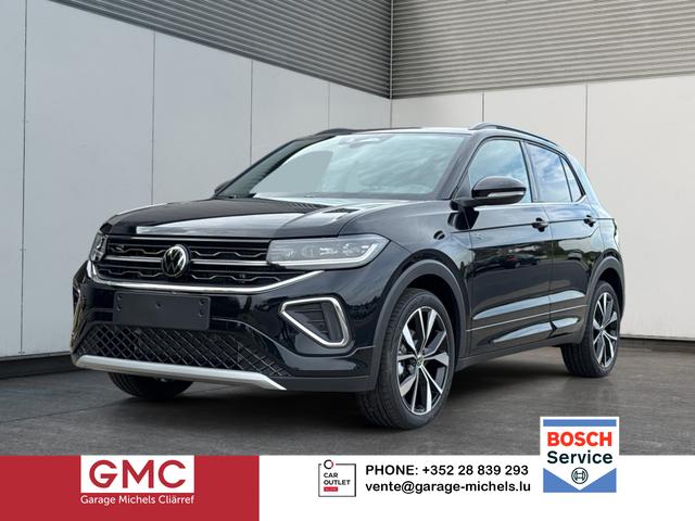 Volkswagen T-Cross - R-Line Limited NAVI+SHZ+MATRIX+ACC+KAMERA+18''ALU