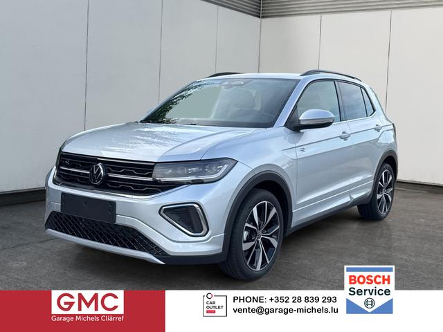 Volkswagen T-Cross - R-Line Limited NAVI+SHZ+MATRIX+ACC+KAMERA+18''ALU