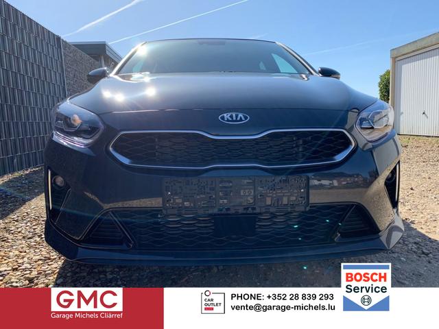 Kia Ceed - 1.0 T-GDI GPF NAVI SHZ ALU PDC