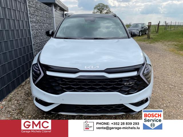 Kia Sportage - 1.6 T-GDI HEV MJ25 GT-PlusLine Pano Sound Drive