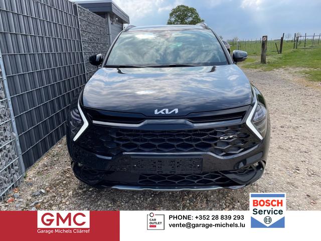 Kia Sportage - 1.6 T-GDI HEV MJ25 GT-Line Pano