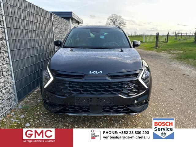 Kia Sportage - 1.6 48V Navi Klimaauto S.Hzg. R.Kam Alu17