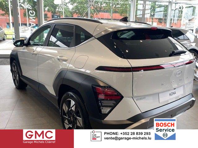 Hyundai KONA - 1.6 T-GDI Comfort-Club Lager