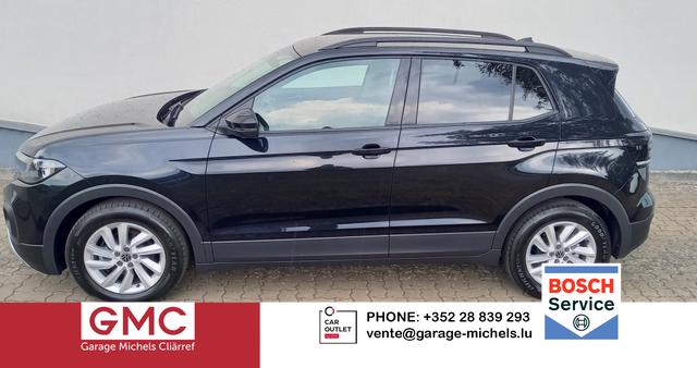 Volkswagen T-Cross - 1.0 TSI Advance ALU APP PDC