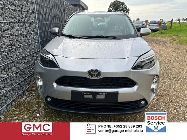 Toyota Yaris Cross - 1.5 HEV APP ACC SHZ KAM ALU Aktion