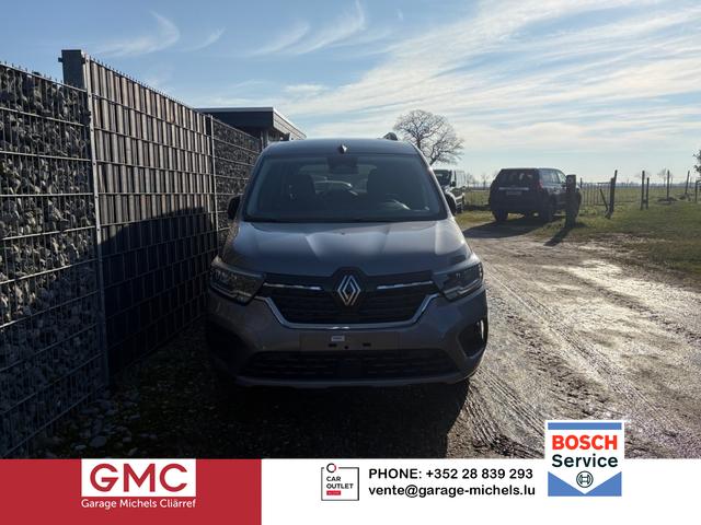 Renault Kangoo - Tce 130 EDC Techno Sitzheizung Alu17