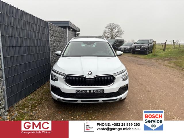 Skoda Kamiq - 1.5 TSI DSG 130 Jahre Premium EHK 5JG