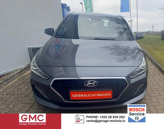 Hyundai i30 - 1.4 TGDI Passion Plus
