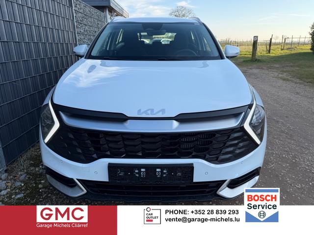 Kia Sportage - 1.6 T DCT Navi Kamera SHZ AKTION