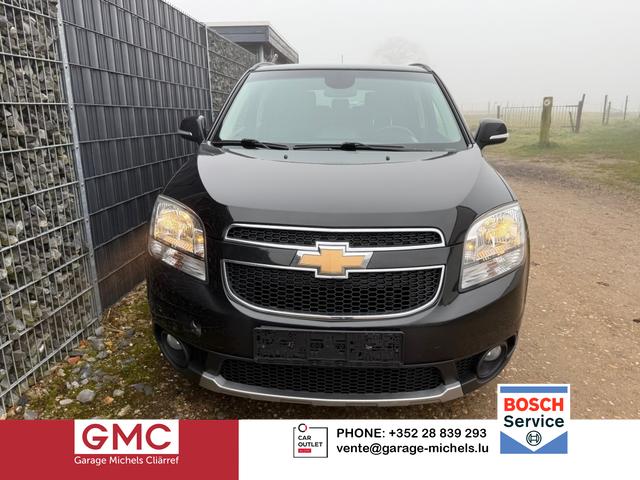 Chevrolet Orlando - 1.8 7-Sitze SHZ Allwetter