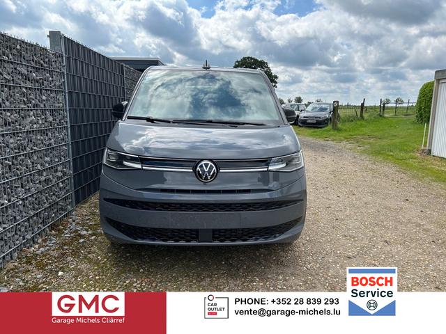 Volkswagen T7 Multivan - 2.0 TDI DSG LR Edition Pano AHK ACC