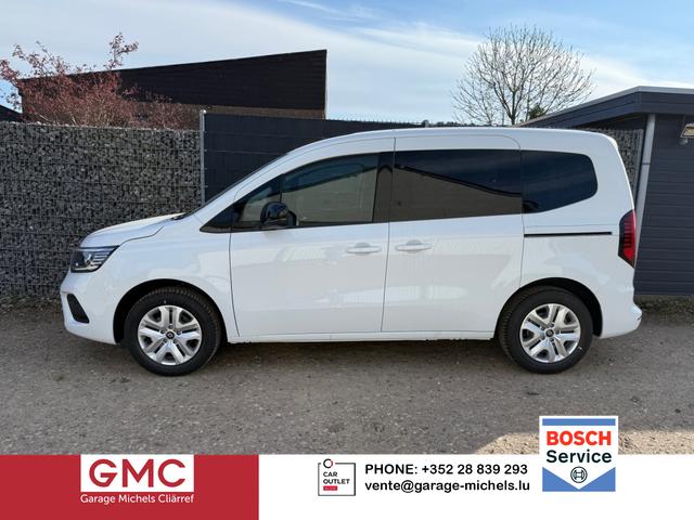 Renault Kangoo - Tce 130 Equilibre Sitzheizung Allwetter