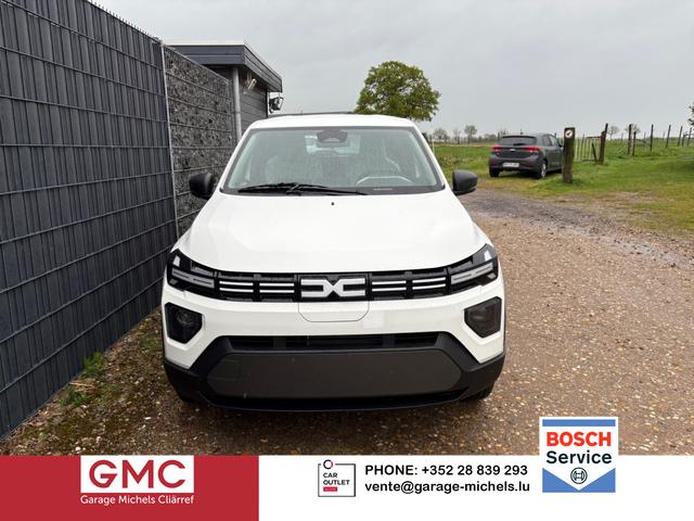 Dacia Spring - Electric 45 MJ25 Expression Navi Lager