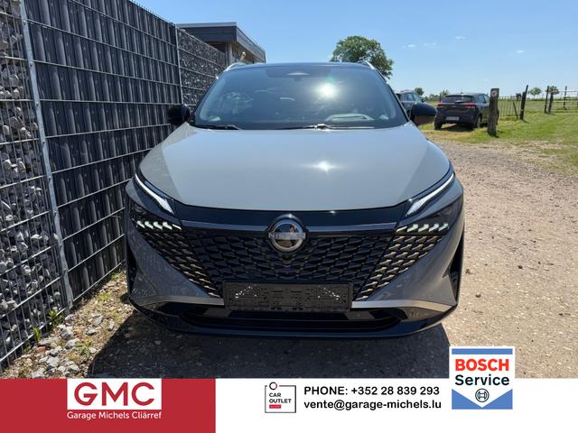 Nissan Qashqai - 1.3 48V Carplay LED Klimaauto SHzg S.Key R.Cam