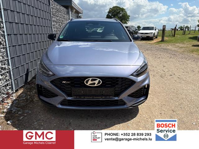 Hyundai i30 Kombi - 1.5 T-GDI 48V N-Line Keyless LED