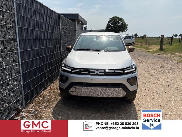 Dacia Spring - Electric 65 MJ25 Extreme CCS Navi Lager