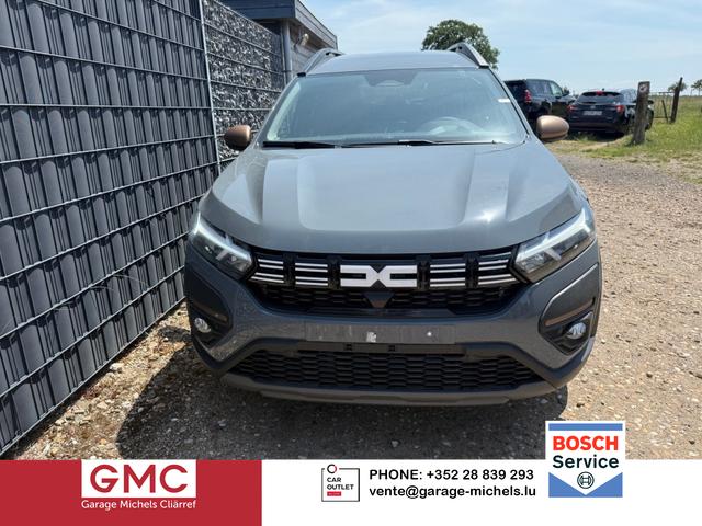 Dacia Jogger - TCE 110 Extreme Keyless Totwinkel SHZ