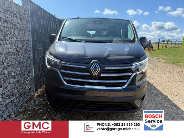 Renault Trafic - Blue dCi 110 APP CAM Klima 8 Sitze
