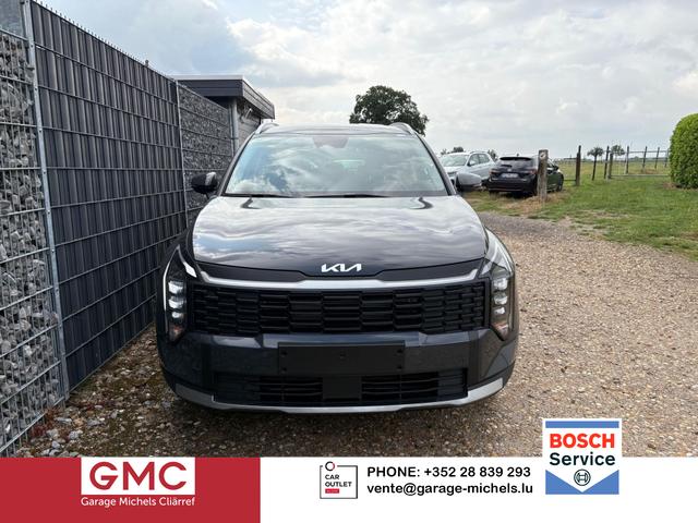 Kia Sportage - 1.6 T GT-Line Drive Pack AT7 4WD