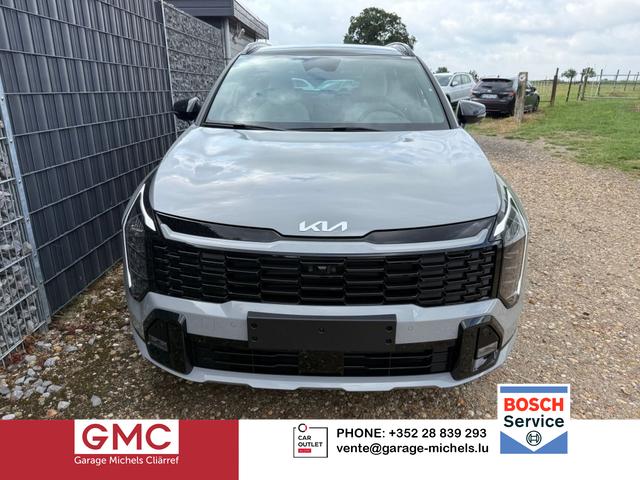 Kia Sportage - T DCT 4WD 180 GT-Line Pano Sound Drive