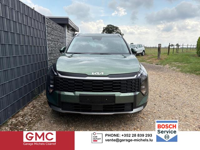 Kia Sportage - 150 T-GDI DCT MY26 ACC BCA Keyless 18" TLeder