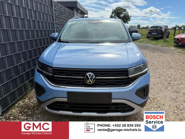Volkswagen T-Cross - 1.0 TSI DSG Limited SHZ APP ACC 5JG