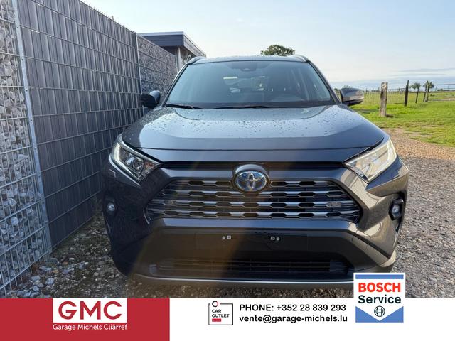 Toyota RAV4 - 2.5 Hybrid 4x4 APP ACC SHZ Alu18"