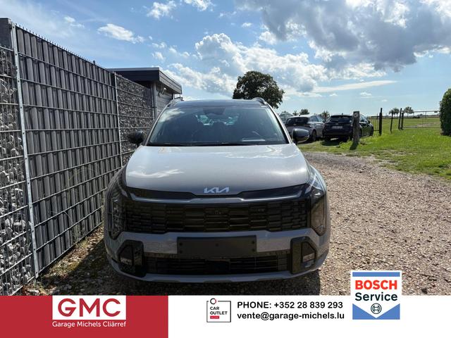 Kia Sportage - 150 T-GDI DCT MY26 GT-Line Pano Sound Drive