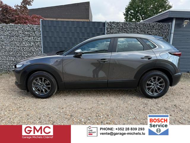 Mazda CX-30 - 2.0 48V ACC 360 Totwinkel Keyless SHZ
