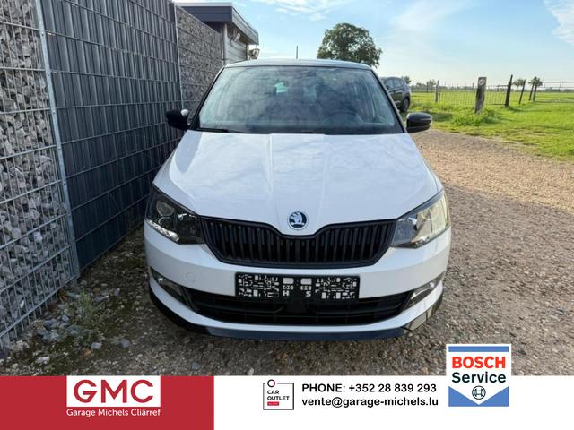 Skoda Fabia - 1.4 TSI DSG R5 Navi Kam Keyless SHZ